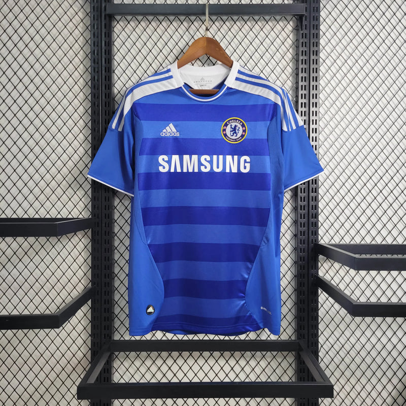 Chelsea Home Shirt 2011/12