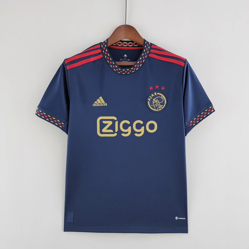 Ajax 2022/23 Secondary Shirt