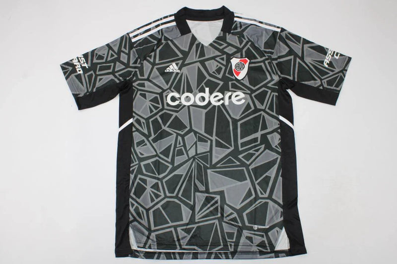 River Plate  GK Black 2022/23