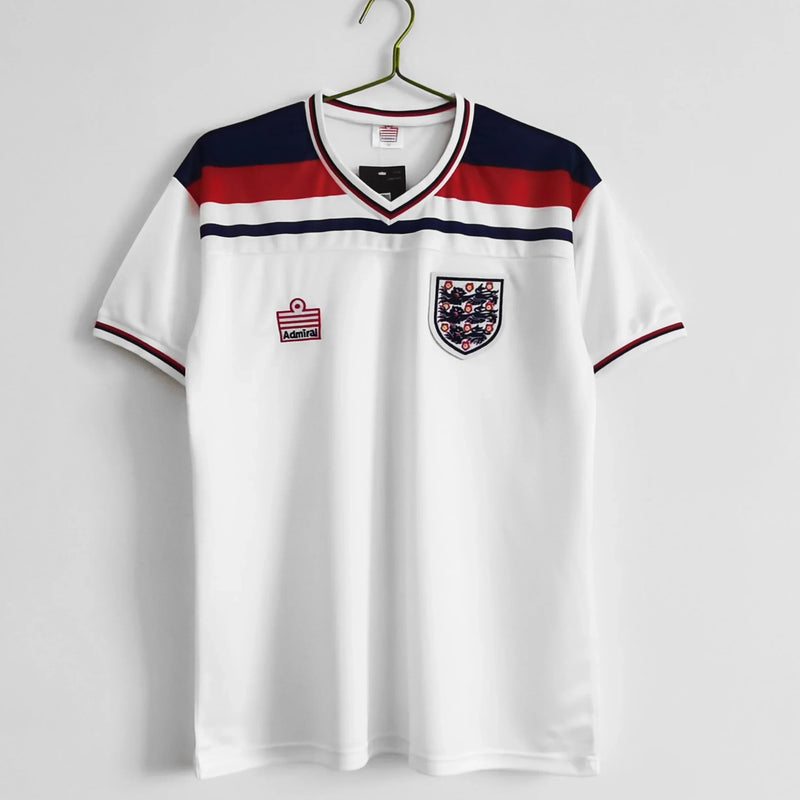 England 1982 Home Shirt