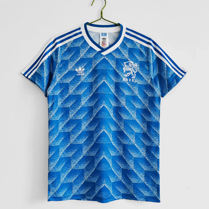 Netherlands 1988 Secondary Shirt