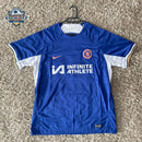 Chelsea patrocinador principal 2023/24 camisa principal