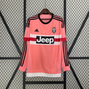 Camisa Juventus Long Sleeve Away 2014/15