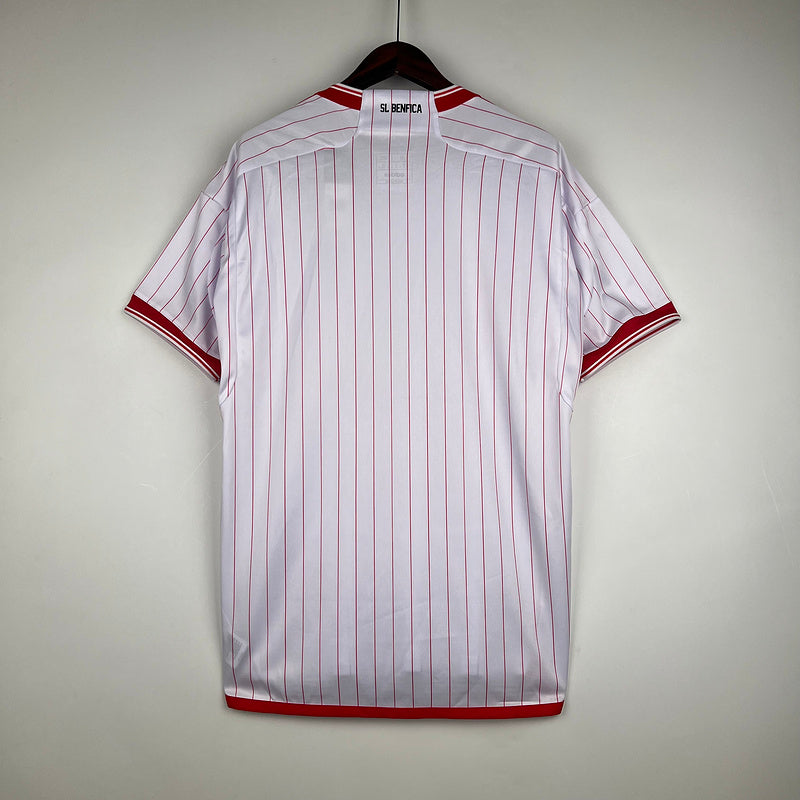 Special White Benfica 2023/24 Shirt