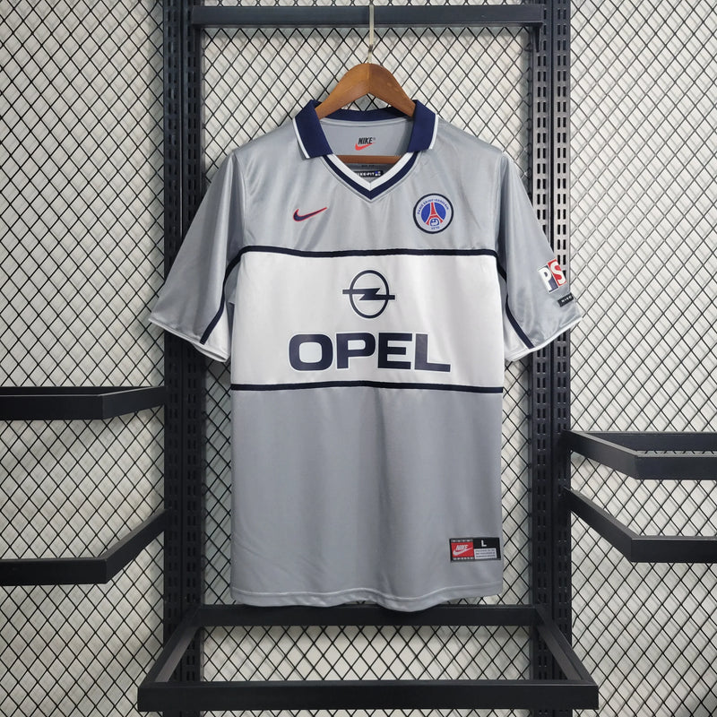 PSG 2000/01 Secondary Shirt