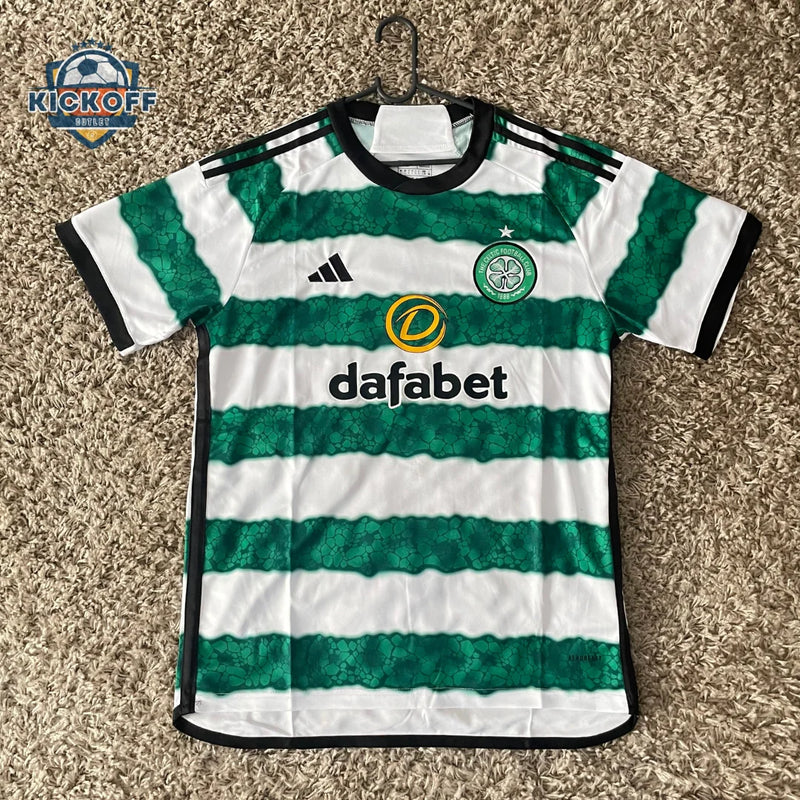 Celtic 2023/24 Home Shirt