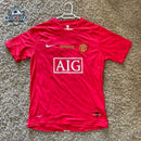 Camisa Home Manchester United 2007/08