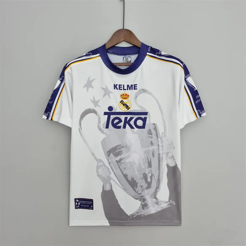 Real Madrid 7 Champions Commemorative