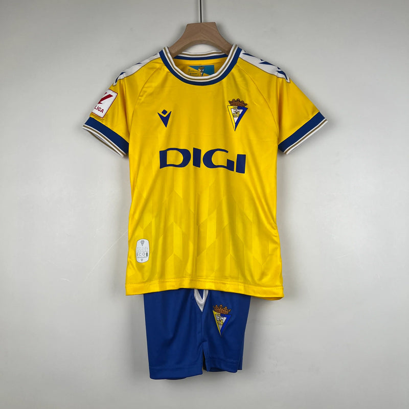 Cádiz 2023/24 Home Child Kit