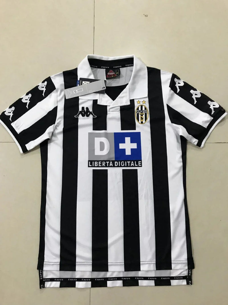 Juventus 99/00 Home Shirt