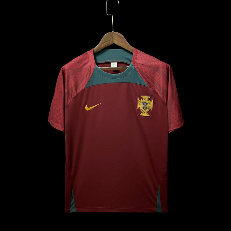 Portugal Pre Match Red 2022