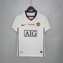 Camisa secundária da Liga dos Campeões do Manchester United 2008/09