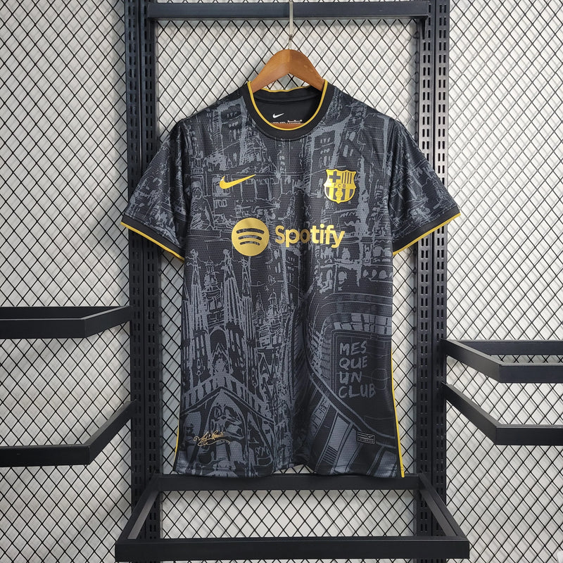 Barcelona Black Gold Special Edition 2023/24