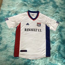 Camisa Lyon 2001/02 Home