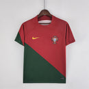 Camisa Home Portugal 2022