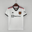 Camisa secundária Manchester United 2022/23
