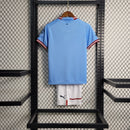 Manchester City 2022/23 Home Child Kit