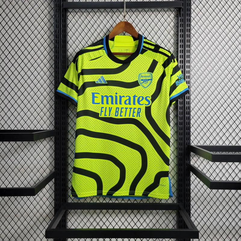 Arsenal 2023/24 Secondary Shirt