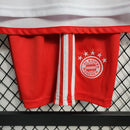 Bayern de Munique 2023/24 Home Kit Infantil