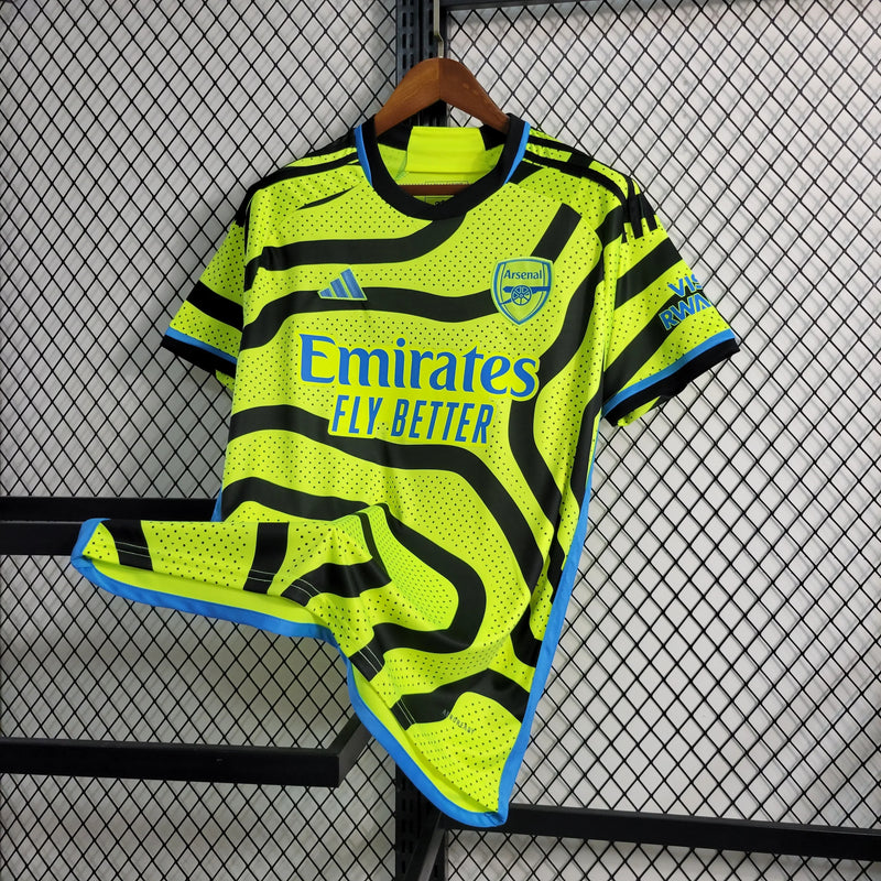 Arsenal 2023/24 Secondary Shirt