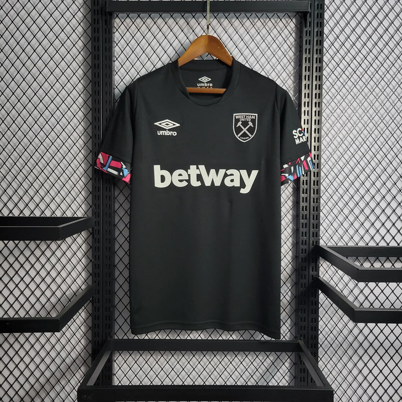 West Ham Away Shirt 2022/23