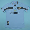Camisa Lazio Home 1998/00