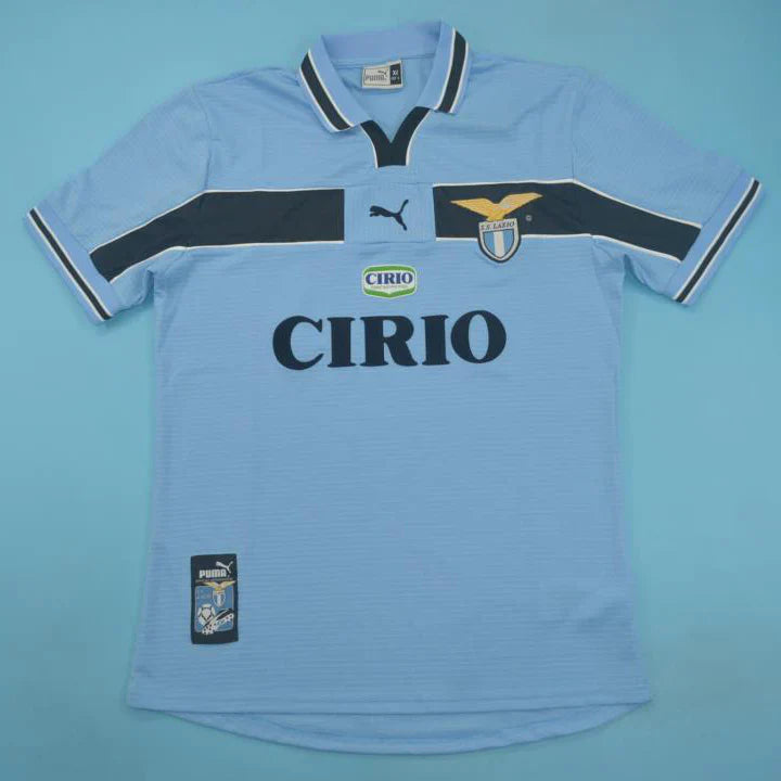 Lazio Home Shirt 1998/00