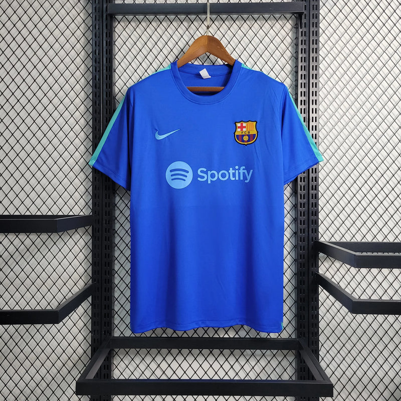 Barcelona Blue Training Clothing 2023/24