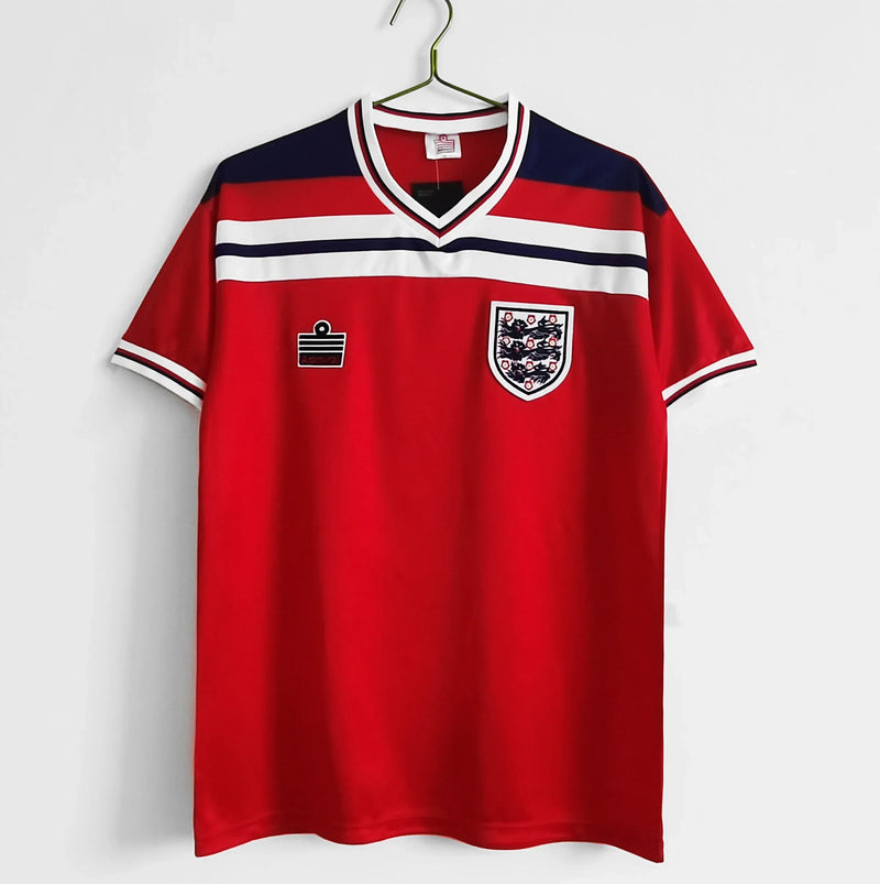 England 1982 Secondary Shirt