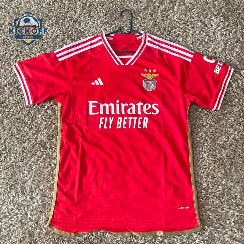 Benfica 2023/24 Home Shirt