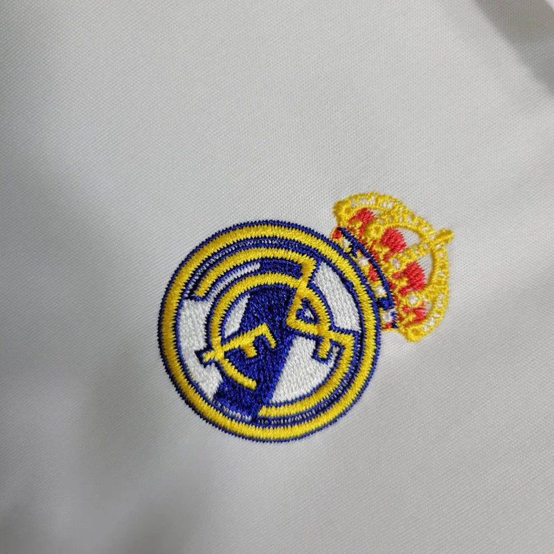 Kit infantil do Real Madrid 2011/12 Home