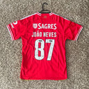 Camisola principal do Benfica 2023/24