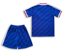 Manchester United 1986 Terceiro Kit Infantil
