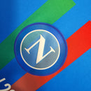 Camisa Champions Azul Nápoles Versão 2023/24