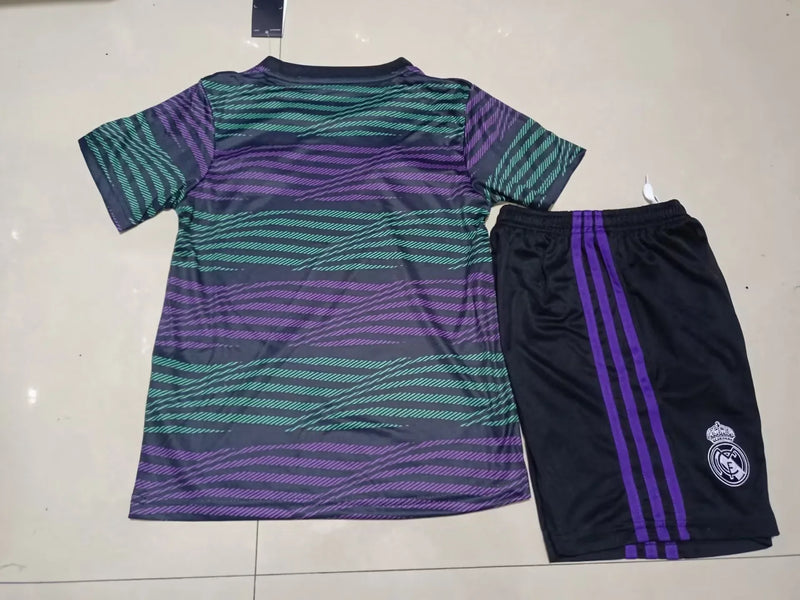 Children's Training Kit 2 Real Madrid 2023/24