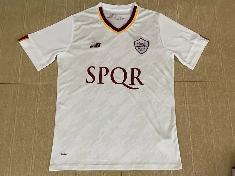 Roma 2022/23 Secondary Shirt