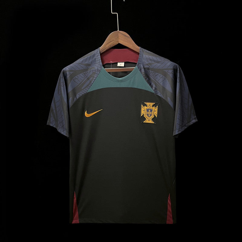 Portugal Pre Match Black 2022