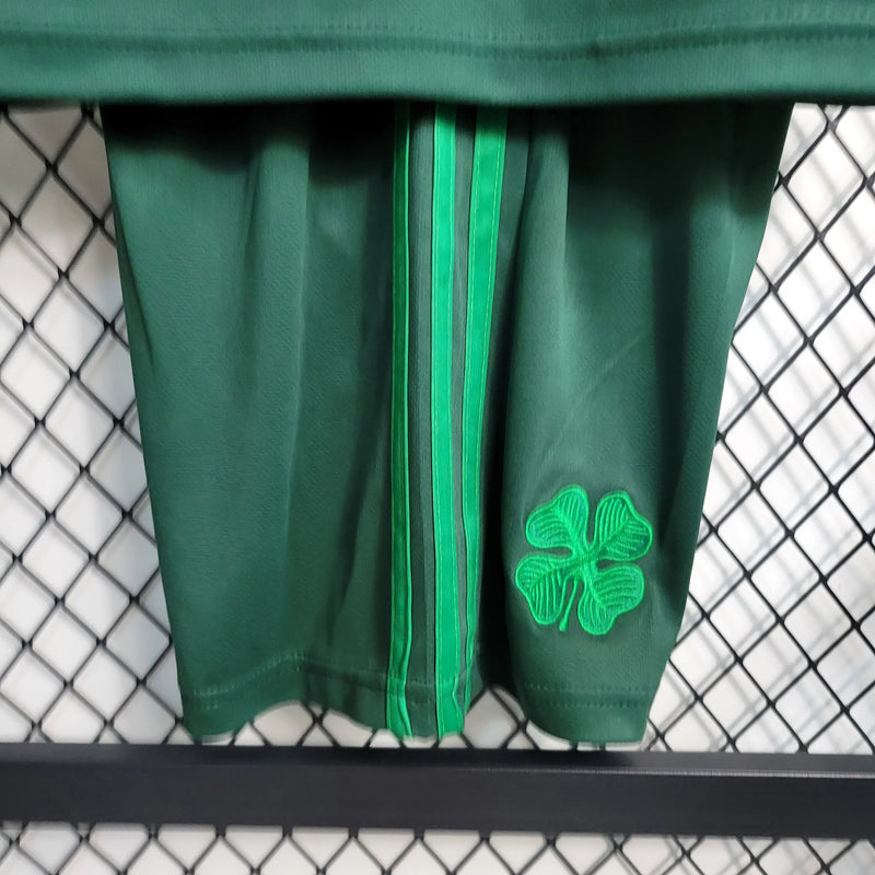 Limited Edition Celtic 2023/24 Children's Kit