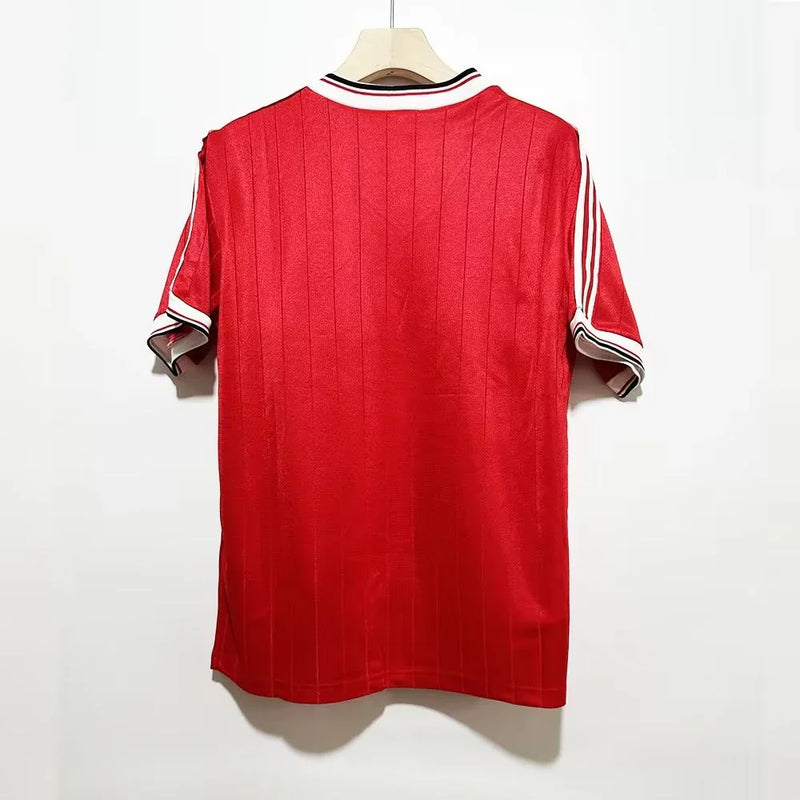 Manchester United 82/83 Home Shirt