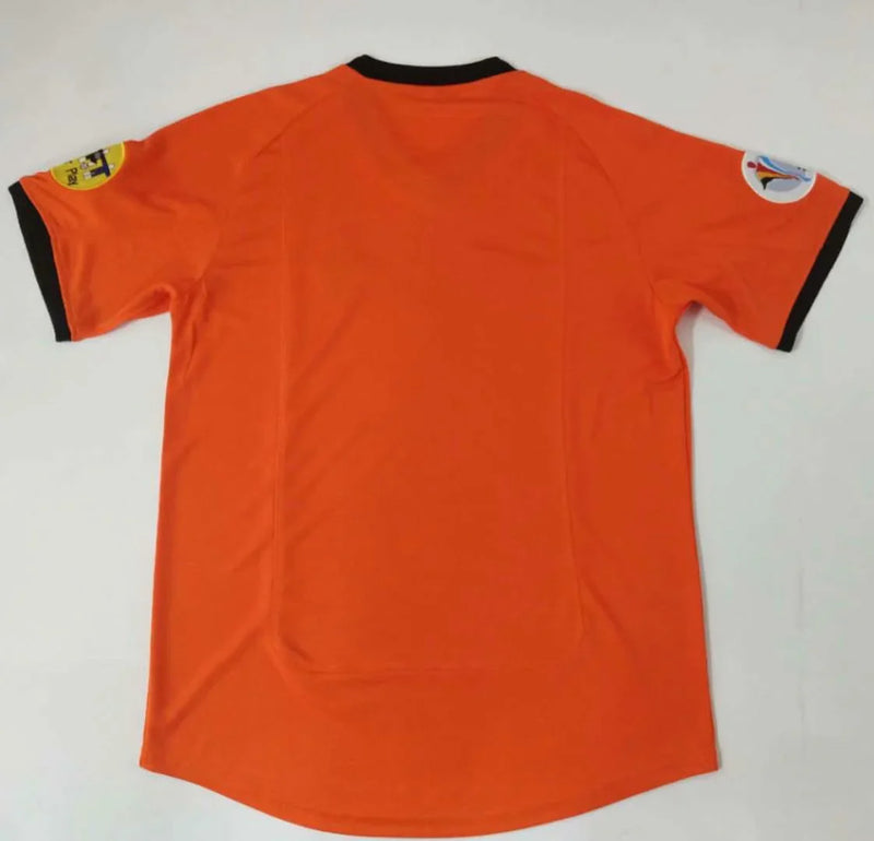 Holland 2000 Home Jersey