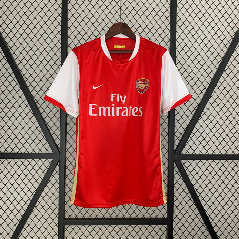 Arsenal Home Shirt 2006/08