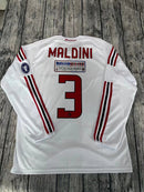 Camisa AC Milan Long Sleeve Away 2008/09