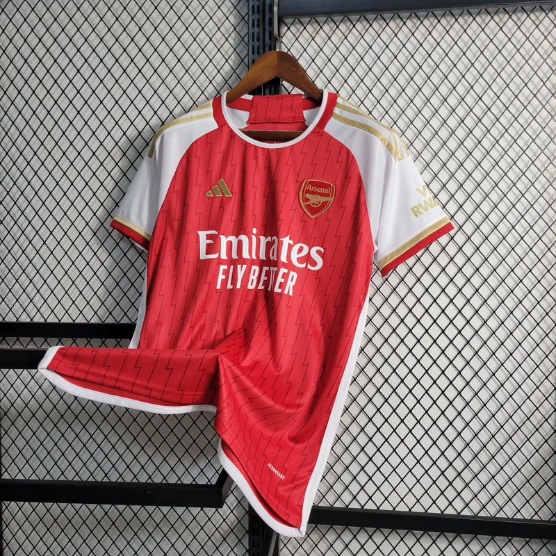 Arsenal Home Shirt 2023/24