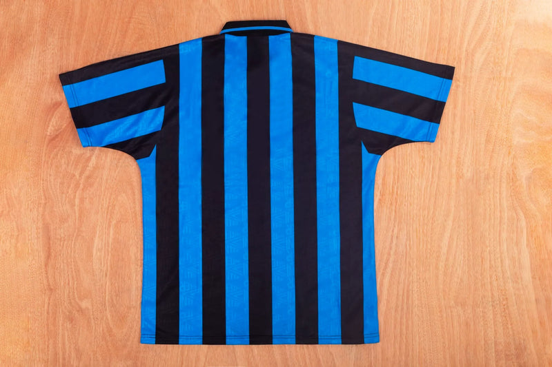 Inter Milan Home Shirt 92/93