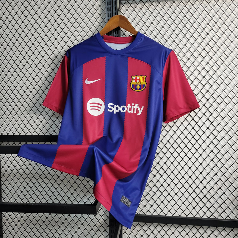 Barcelona 2023/24 Home Shirt