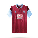 Camisa Home do West Ham 1989/90