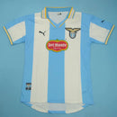 Camisa Lazio 1999/00 Home Europeia