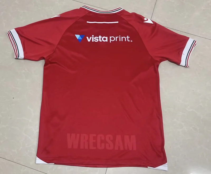 Wrexham 2023/24 Home Shirt