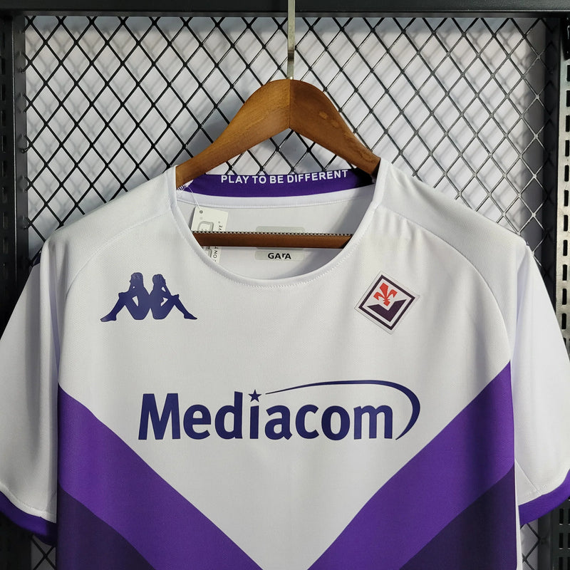 Fiorentina 2022/23 Away Shirt