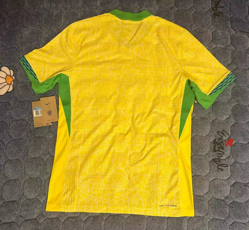 Brazil 2024 Home Shirt